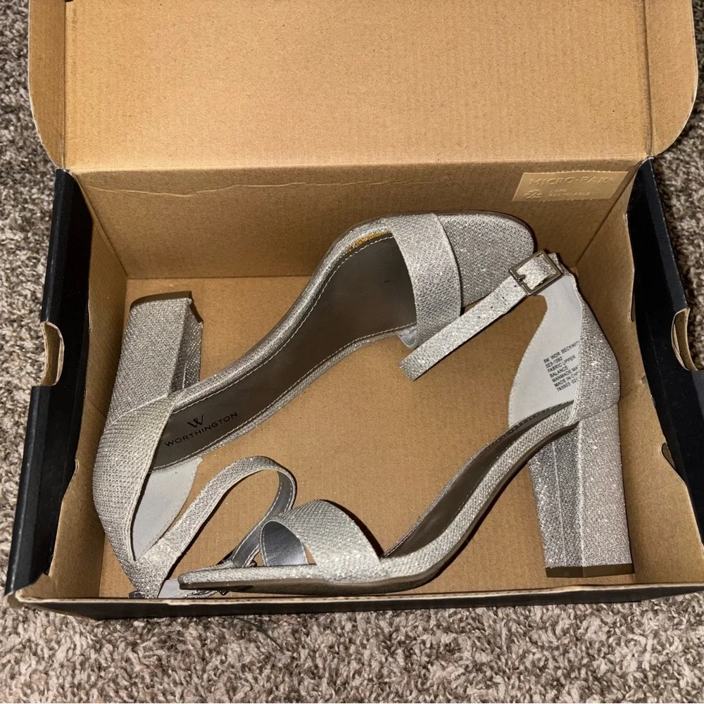 Prom Heels - Picture 2 of 5